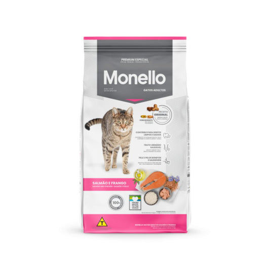 Monello Adult Cat Food