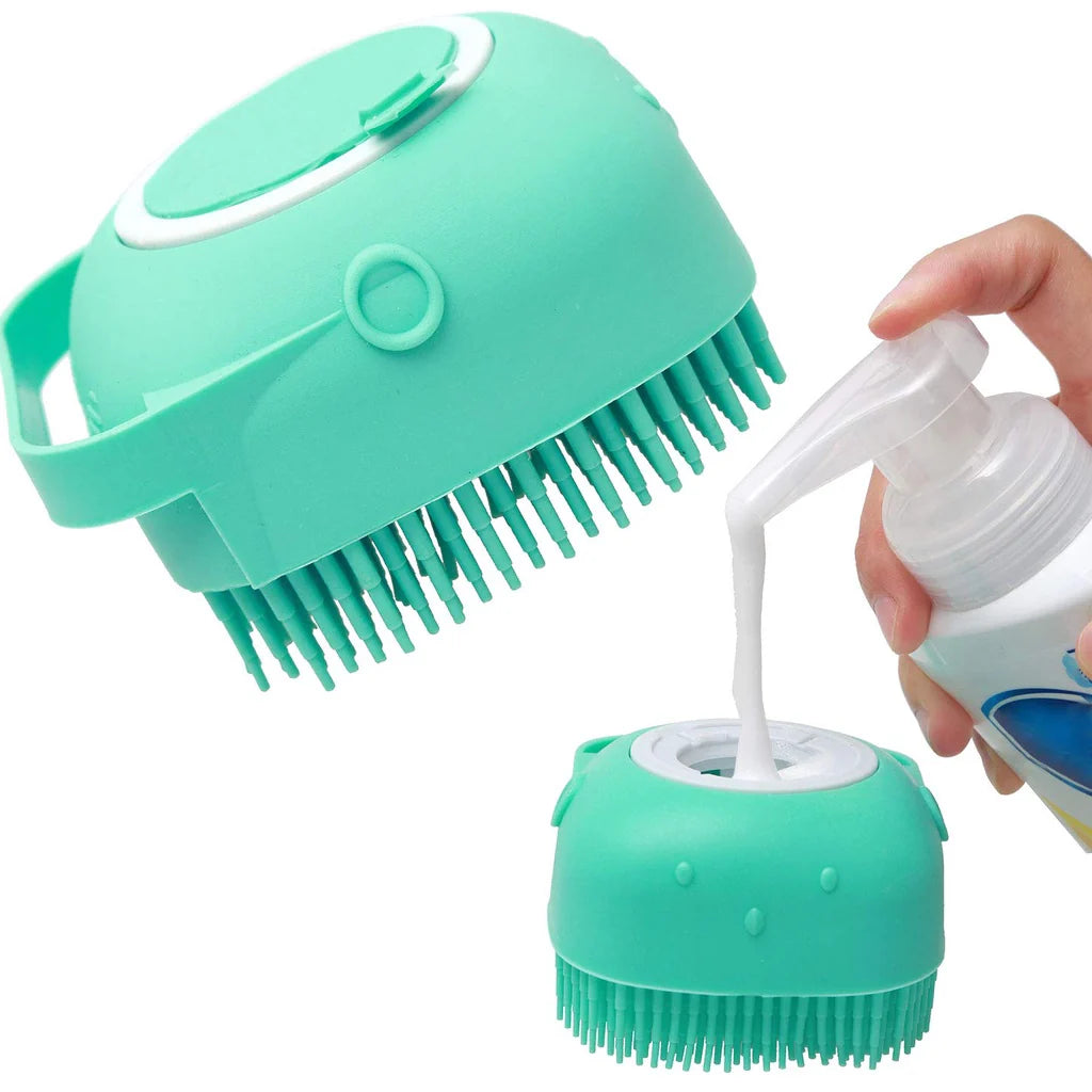 Soft Massage Brush for Pets