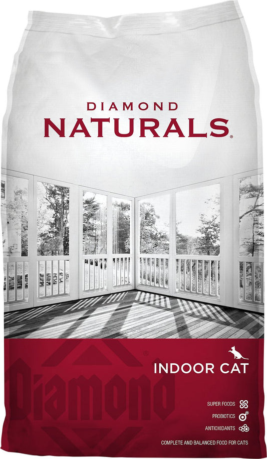 DIAMOND NATURAL Indoor Cat Food-1kg